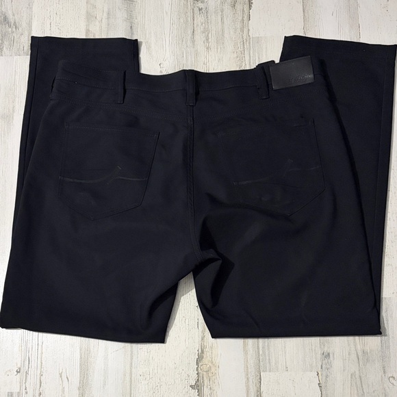 34 Heritage Black Pants - Picture 3 of 12